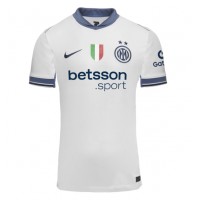 Camisa de Futebol Inter Milan Benjamin Pavard #28 Equipamento Secundário 2024-25 Manga Curta